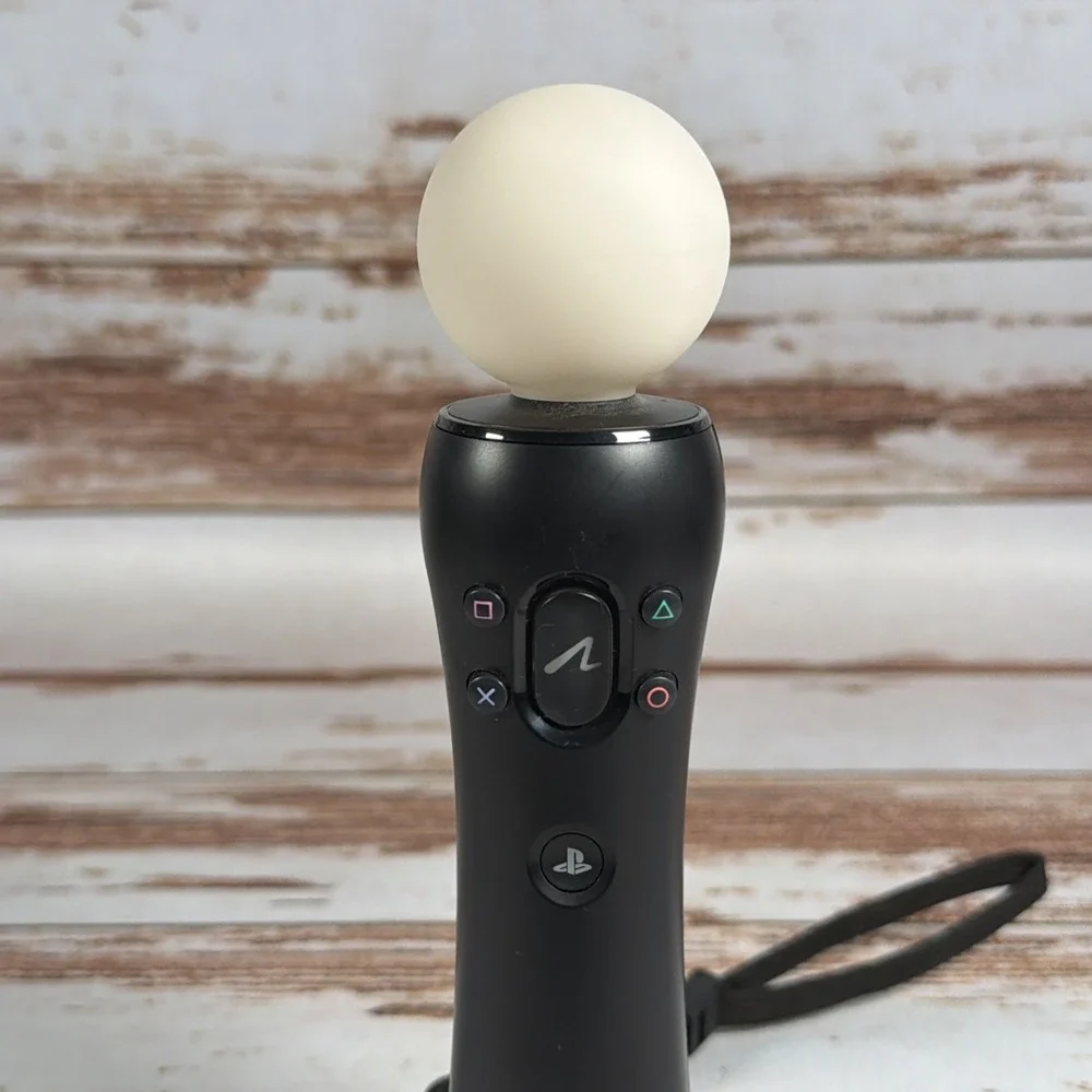 PlayStation Move Controller Black CECH-ZCM1U No Cable